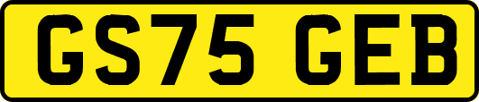 GS75GEB