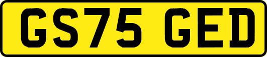 GS75GED