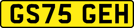 GS75GEH