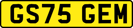 GS75GEM