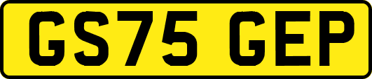 GS75GEP