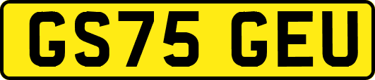 GS75GEU