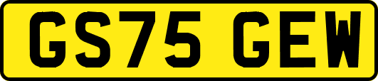 GS75GEW