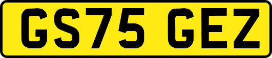GS75GEZ