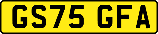 GS75GFA