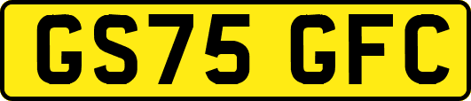 GS75GFC