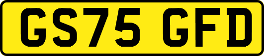 GS75GFD