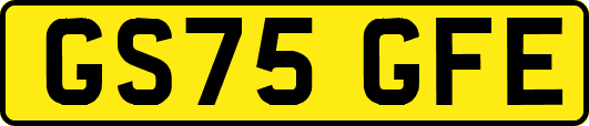 GS75GFE