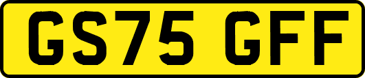 GS75GFF