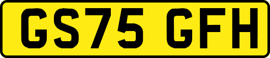 GS75GFH