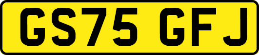 GS75GFJ