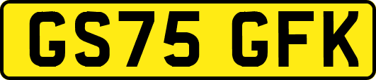 GS75GFK