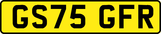 GS75GFR