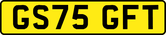 GS75GFT