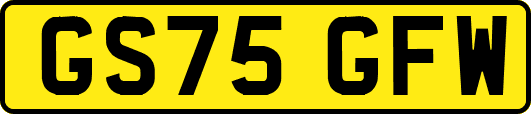 GS75GFW