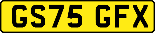 GS75GFX