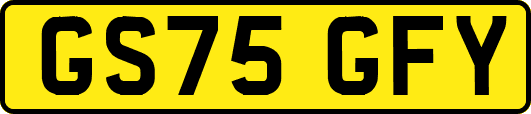GS75GFY