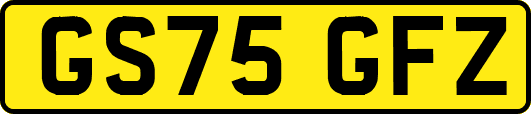 GS75GFZ