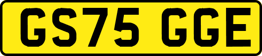 GS75GGE
