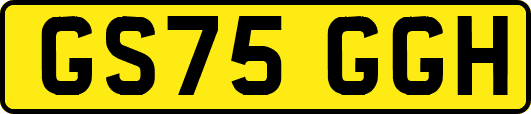 GS75GGH