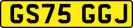 GS75GGJ