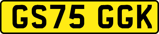 GS75GGK