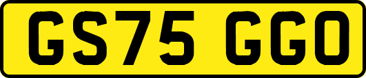 GS75GGO