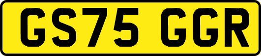 GS75GGR