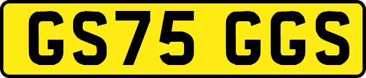 GS75GGS