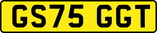 GS75GGT