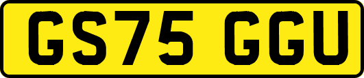 GS75GGU