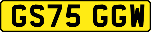 GS75GGW