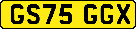 GS75GGX