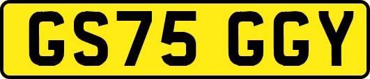 GS75GGY