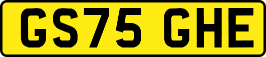 GS75GHE