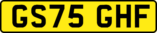 GS75GHF