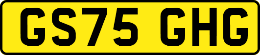 GS75GHG