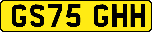 GS75GHH