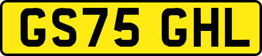 GS75GHL