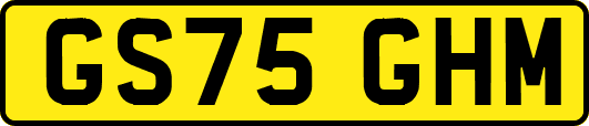 GS75GHM