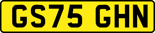 GS75GHN
