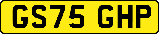 GS75GHP
