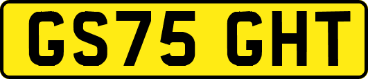 GS75GHT