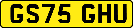 GS75GHU