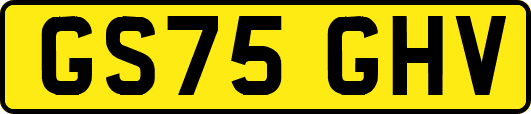 GS75GHV