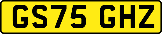 GS75GHZ