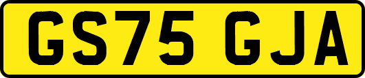 GS75GJA