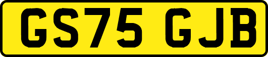 GS75GJB