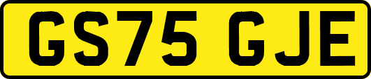 GS75GJE