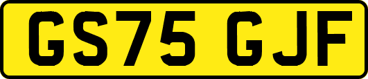 GS75GJF